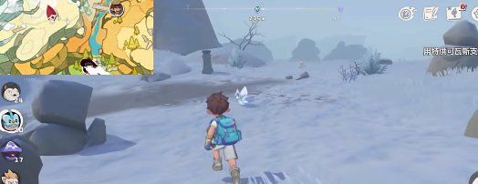 《洛克王国世界》雪山稀有精灵获取方法