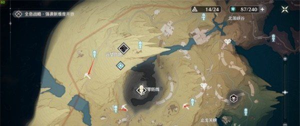 《鸣潮手游》寻音元件材料采集路线