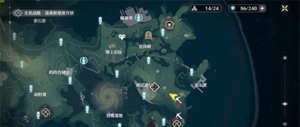 《鸣潮手游》寻音元件材料采集路线