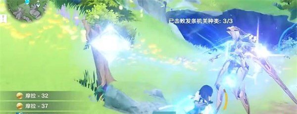 《原神》百万奇饰大搜罗元件获取通关攻略