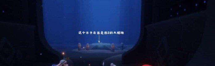 《光遇》12月22日大蜡烛堆位置分享