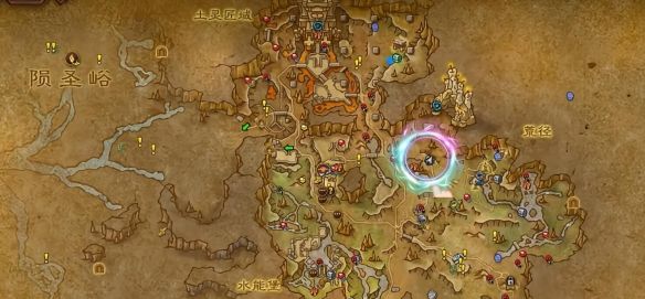 《魔兽世界》乌普拉获得方法