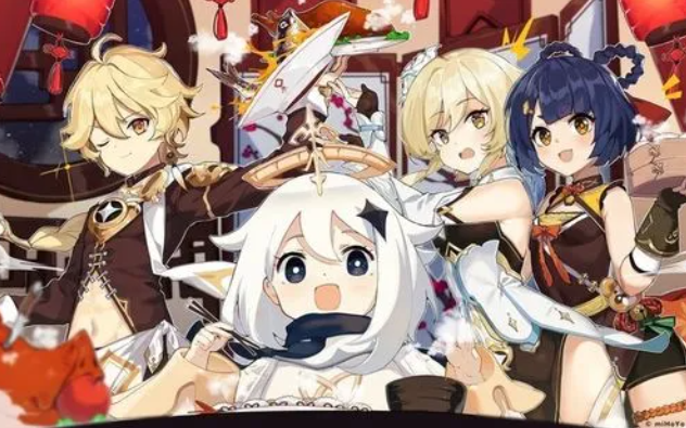 原神最初的大魔术突破材料攻略