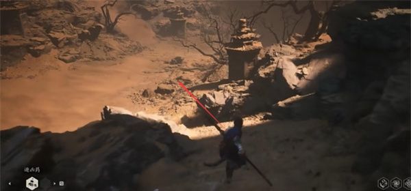 《黑神话悟空》袁守诚第二回支线攻略