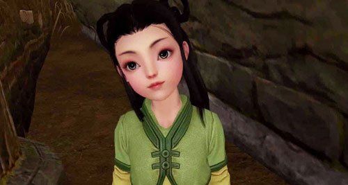 《剑网3》小邪子位置介绍
