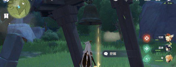 《原神》明冠峡特殊宝藏打法攻略