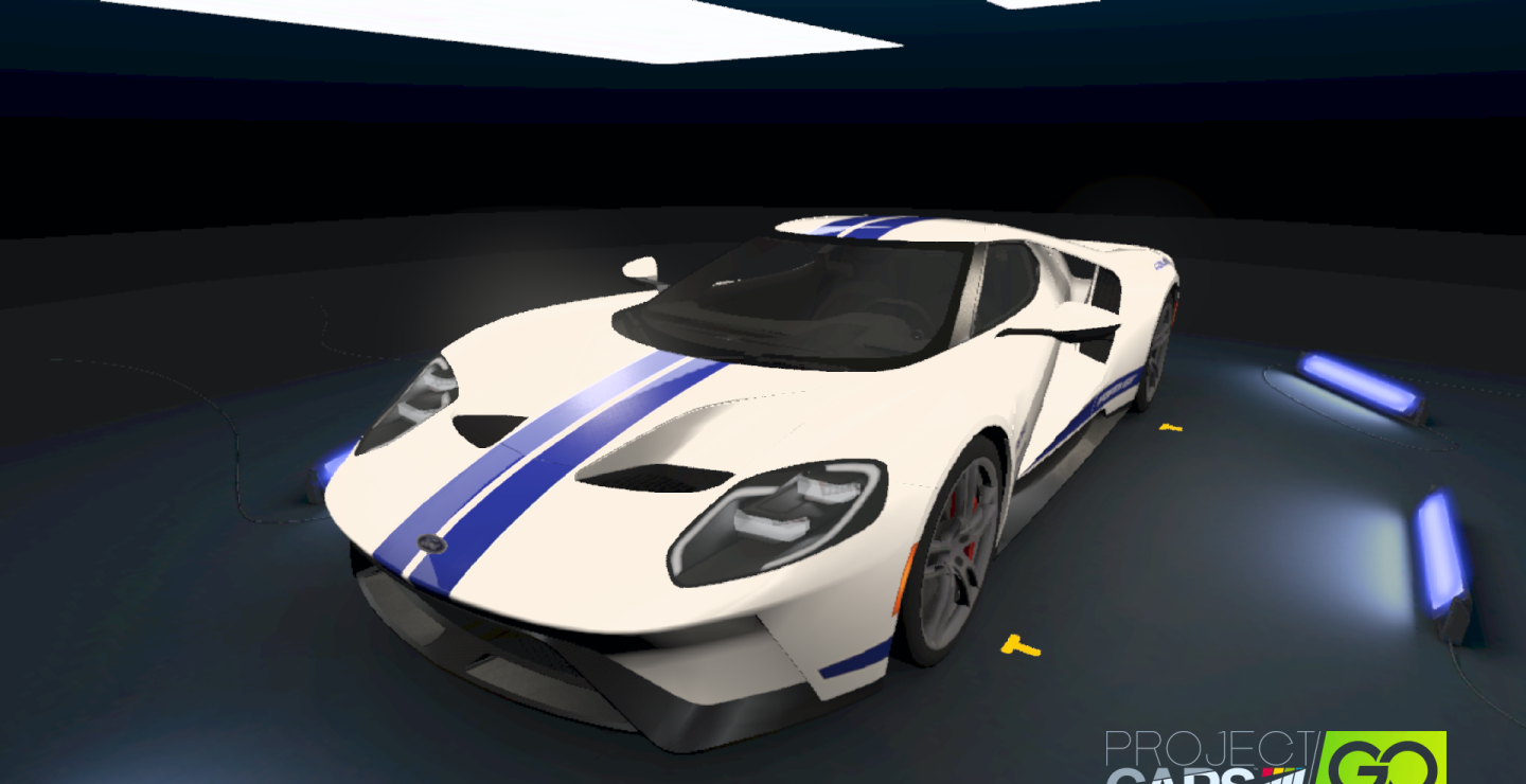 模拟竞速游戏《Project CARS GO》全球正式开跑奔向世界的尽头！