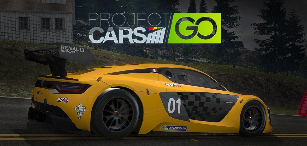 模拟竞速游戏《Project CARS GO》全球正式开跑奔向世界的尽头！
