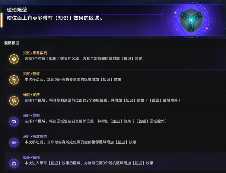 崩坏星穹铁道琥珀障壁通关奖励是什么-琥珀障壁通关奖励介绍