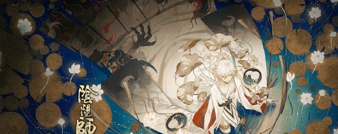 《阴阳师》新式神帝释天图片立绘欣赏