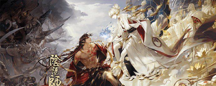 《阴阳师》新式神帝释天图片立绘欣赏