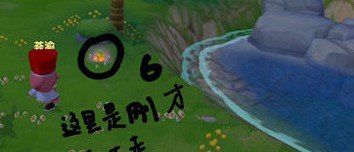 《摩尔庄园手游》满天星花采集位置