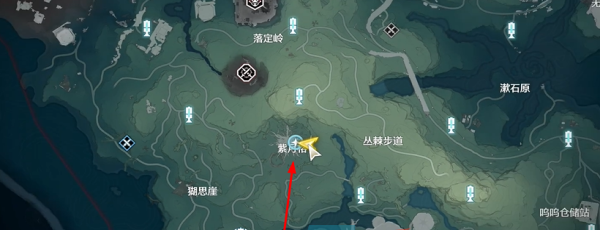 《呜潮》榕树上的弯月亮成就攻略