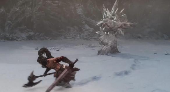 *狂战士卡赞雪魈王怎么打