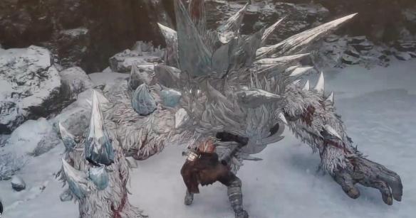 *狂战士卡赞雪魈王怎么打
