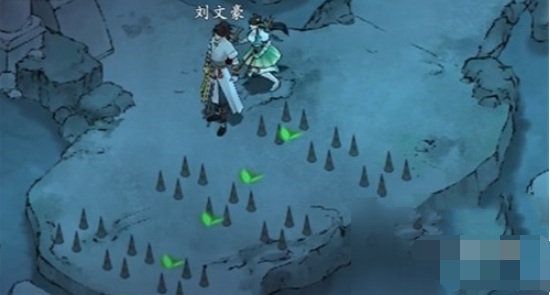 《墨剑江湖》解救被抓的女子剧情怎么解锁