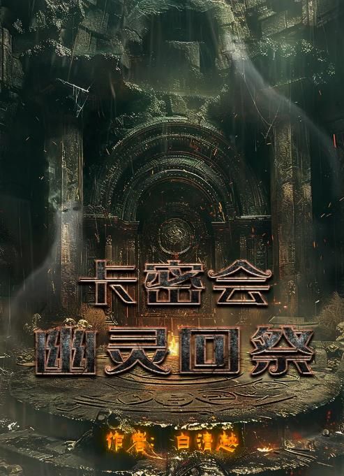 《百变大侦探》卡密会幽灵回祭剧本杀答案解析1
