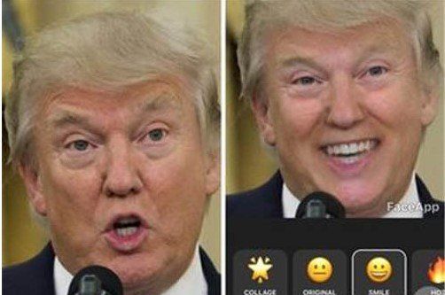 《Face App》软件使用教程