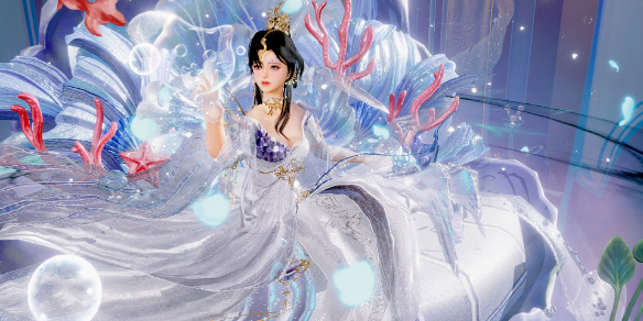 《剑网3》唯满侠大区介绍1