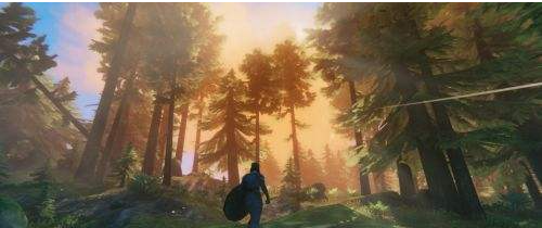 《Valheim英灵神殿》键盘手柄操作分享