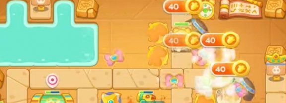 《保卫萝卜4》法老归来第10关通关攻略