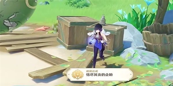 原神隐藏成就恪尽其责的企盼怎么获得-恪尽其责的企盼成就获得攻略