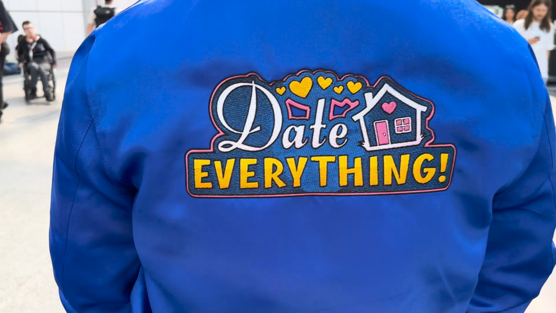 《DateEverything》全新宣传片发布情人节见1