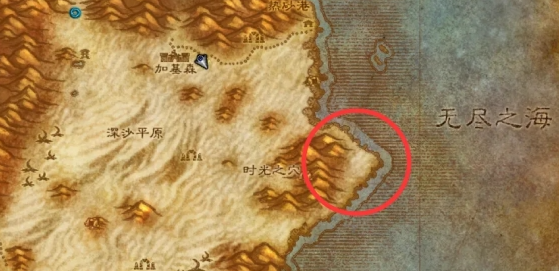 魔兽世界科尔戈的黄金任务流程攻略