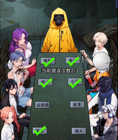 《隐秘的档案》秘密会议通关攻略