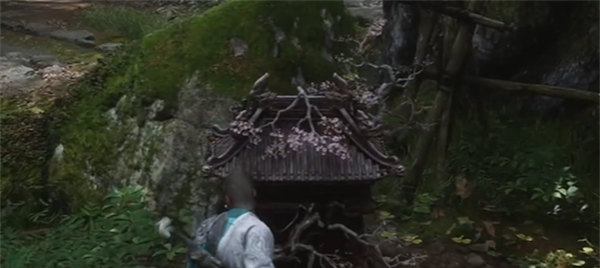 《黑神话悟空》苍狼林观音禅院土地庙位置一览