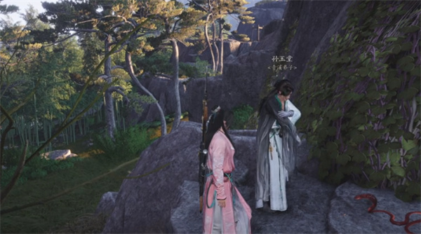 《燕云十六声》蛇郎中解锁方法分享2