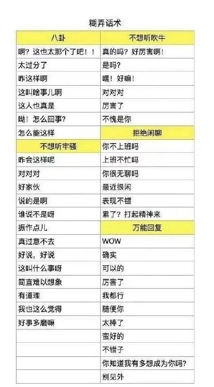 《抖音》超火的*聊天回复背景图高清原图分享