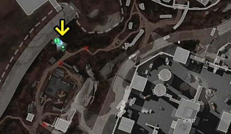 《三角洲行动》零号大坝5个隐秘协议箱在哪