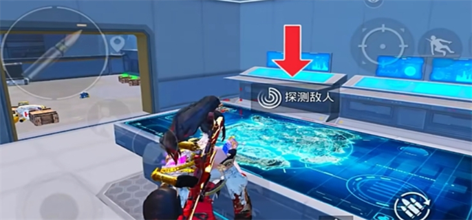 《和平精英》流浪地球怎么玩