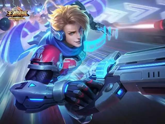 S11赛季射手崛起：这5个非BAN必选 最后个能1打5
