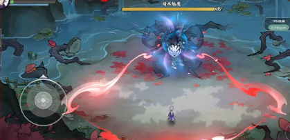 掌门下山旖木魅魔怎么打