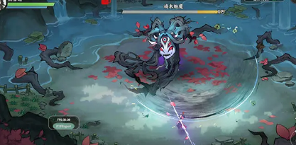 掌门下山旖木魅魔怎么打