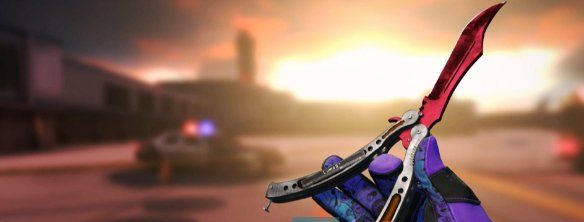 《csgo》发刀方法介绍