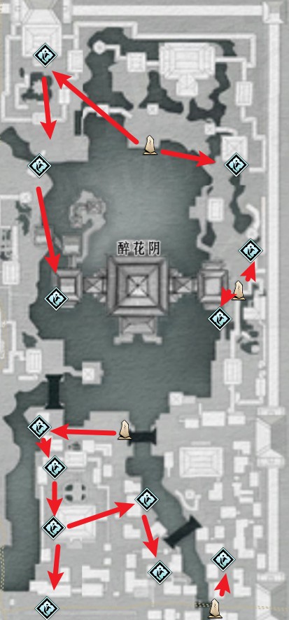 《燕云十六声》手游开封蹊跷收集点位开封可收集的蹊跷在哪里2