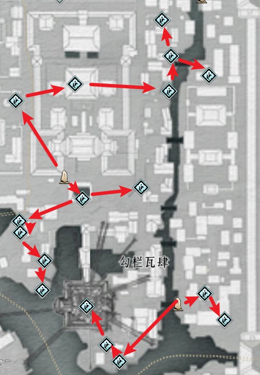 《燕云十六声》手游开封蹊跷收集点位开封可收集的蹊跷在哪里3