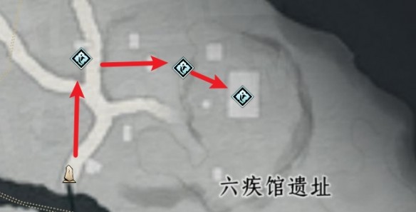 《燕云十六声》手游开封蹊跷收集点位开封可收集的蹊跷在哪里13