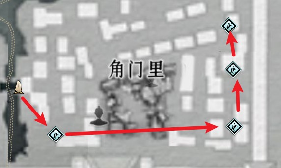 《燕云十六声》手游开封蹊跷收集点位开封可收集的蹊跷在哪里4