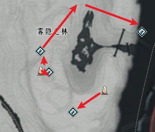 《燕云十六声》手游开封蹊跷收集点位开封可收集的蹊跷在哪里15