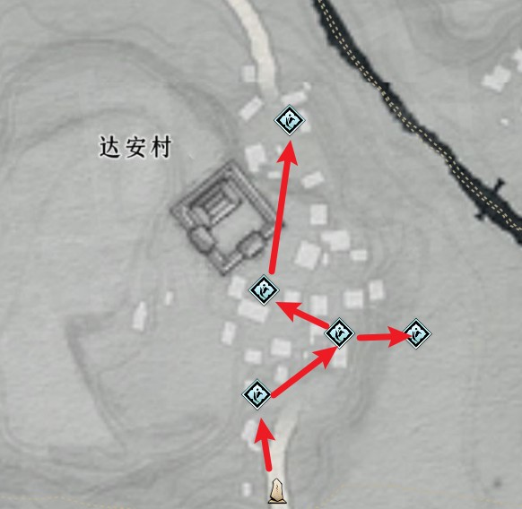 《燕云十六声》手游开封蹊跷收集点位开封可收集的蹊跷在哪里16
