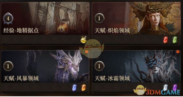 《龙息神寂》体力*分配方案介绍