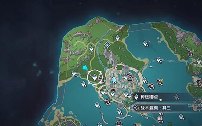 《原神》效能模拟实战环怎么过