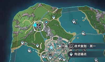 《原神》效能模拟实战环怎么过