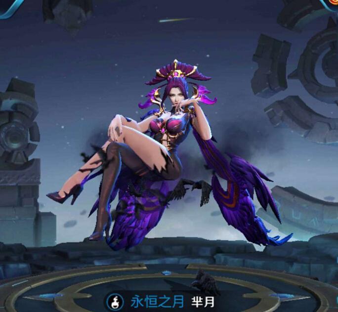 芈月S11赛季皮肤重明原画曝光 这是阿轲的妹妹么？