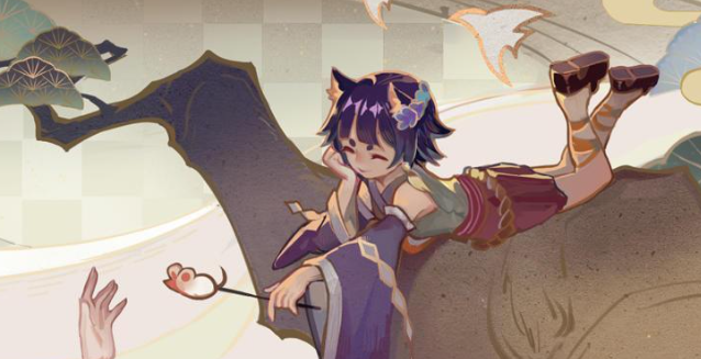 阴阳师溯问鲤踪速通攻略