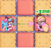《盲盒派对》甜甜圈治疗师妮可尔角色介绍